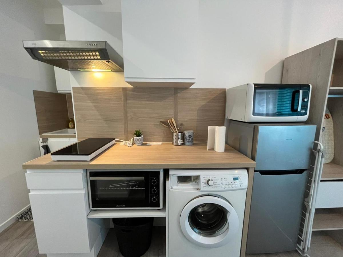 Studio Nice Centre Εξωτερικό φωτογραφία
