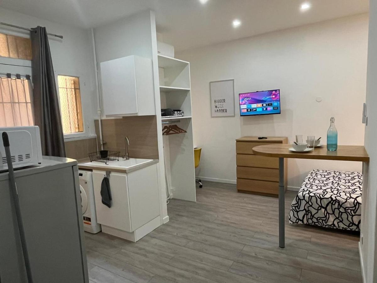 Studio Nice Centre Εξωτερικό φωτογραφία