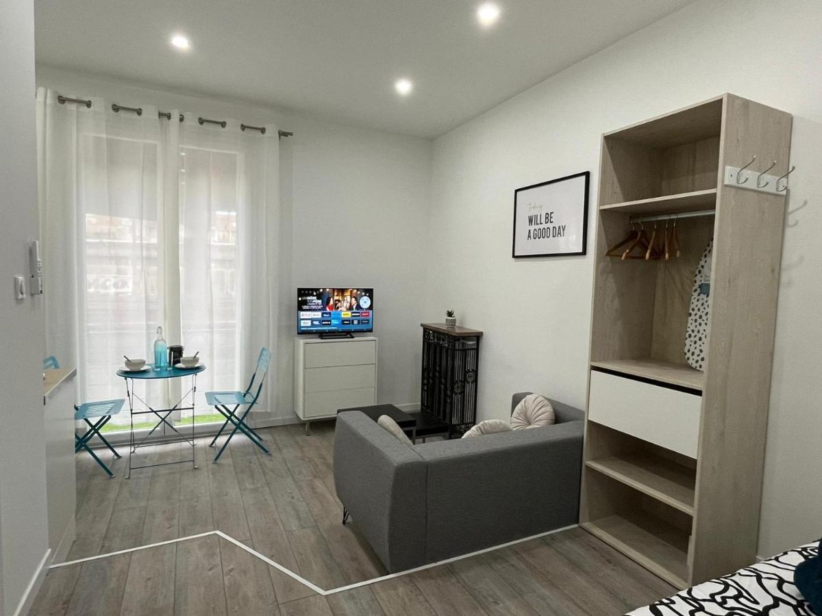 Studio Nice Centre Εξωτερικό φωτογραφία