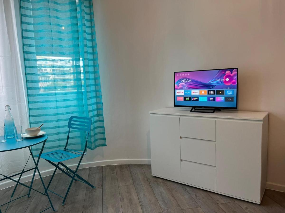 Studio Nice Centre Εξωτερικό φωτογραφία