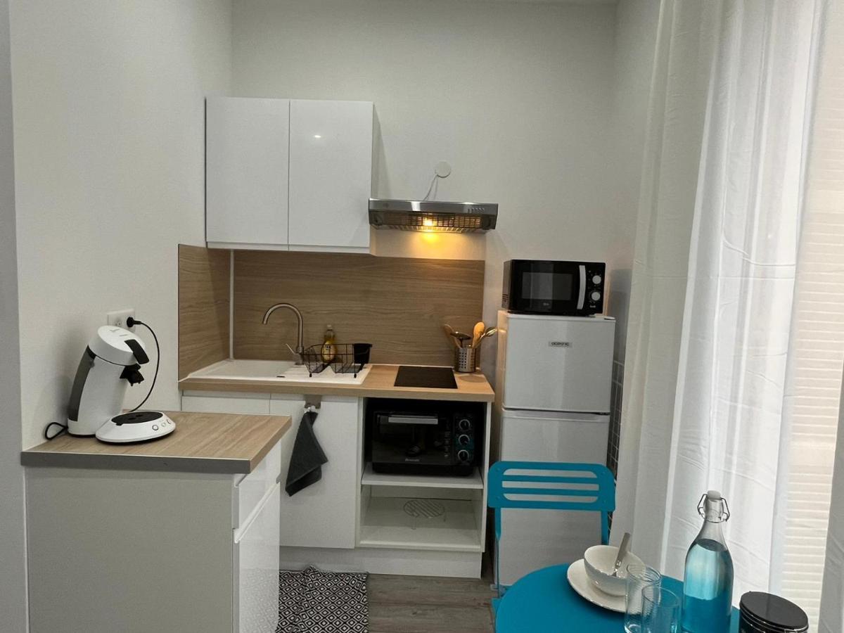 Studio Nice Centre Εξωτερικό φωτογραφία