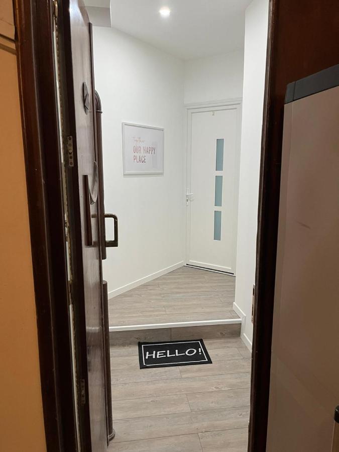 Studio Nice Centre Εξωτερικό φωτογραφία